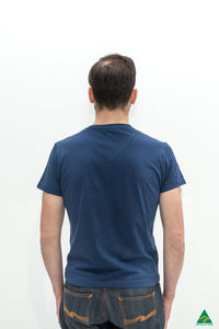 Navy-mens-v-neck-short-fit-t-shirt-back-view.jpg