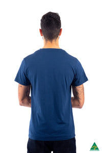 Navy-mens-v-neck-t-shirt-back-view.jpg